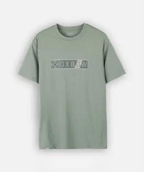 Oxbow T-Shirt Tee-shirt manches courtes FRAMED