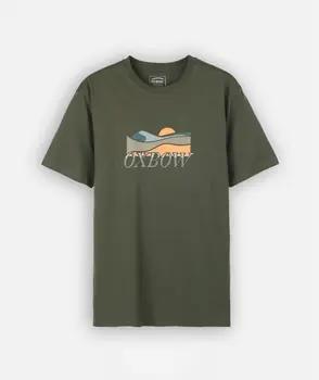 Oxbow T-Shirt Tee-shirt manches courtes SCENIC