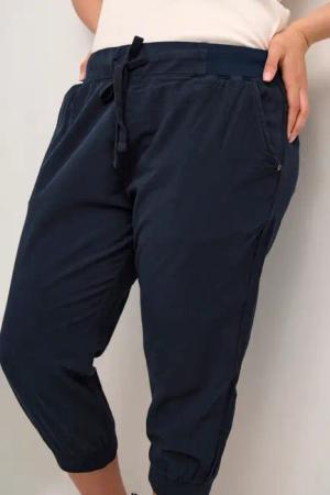 Damenhosen KAFFE Curve Nana