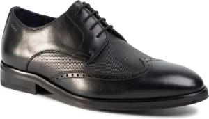 JOOP! Halbschuhe Kleitos 4140004393 Schwarz