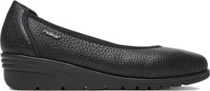 Rieker Halbschuhe L5360-00 Schwarz