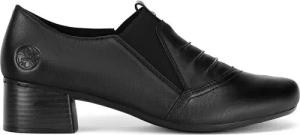 Rieker Halbschuhe 41657-00 Schwarz