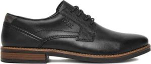 Rieker Halbschuhe 13523-00 Schwarz