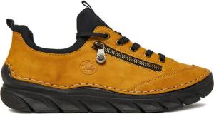 Rieker Sneakers 55073-68 Gelb