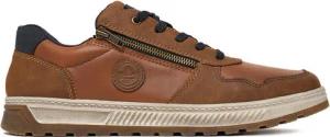 Rieker Sneakers 37029-25 Braun