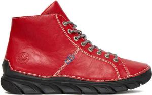 Rieker Stiefeletten 55020-33 Rot