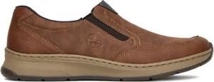 Rieker Halbschuhe 14362-24 Braun