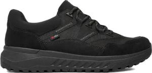 Rieker Sneakers U0104-00 Schwarz