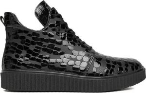 Rieker Schnürschuhe Y4301-00 Schwarz
