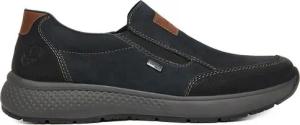 Rieker Halbschuhe B7654-02 Schwarz