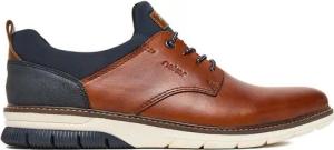 Rieker Halbschuhe 14454-22 Braun