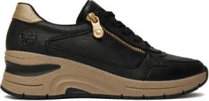 Rieker Sneakers N9301-00 Schwarz
