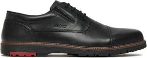 Rieker Halbschuhe 10521-00 Schwarz