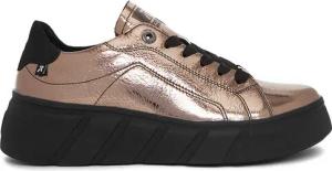 Rieker Sneakers W2601-91 Goldfarben
