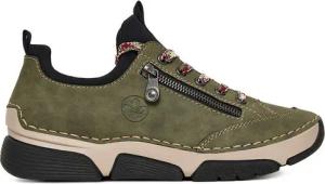 Rieker Sneakers 45973-54 Grün