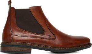 Rieker Schnürschuhe 37662-24 Braun