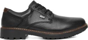 Rieker Halbschuhe F4611-00 Schwarz