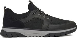Rieker Halbschuhe B9351-00 Schwarz