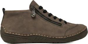 Rieker Halbschuhe 52514-42 Grau