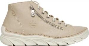 Rieker Stiefeletten 55048-60 Beige