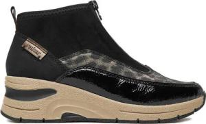 Rieker Stiefeletten N9362-00 Schwarz