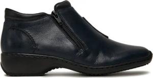 Rieker Stiefeletten L3882-15 Dunkelblau
