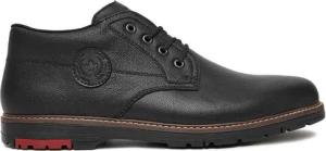 Rieker Halbschuhe 10539-00 Schwarz