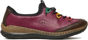 Rieker Halbschuhe N3271-30 Violett