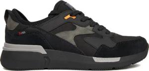 Rieker Sneakers U1403-01 Schwarz