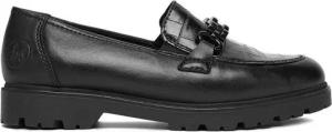Rieker Slipper 45561-01 Schwarz