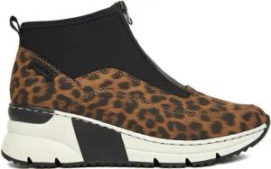 Rieker Sneakers CEO-N6352-90 Schwarz