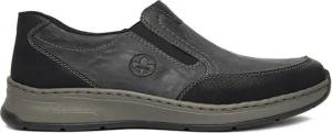 Rieker Halbschuhe 14362-00 Grau