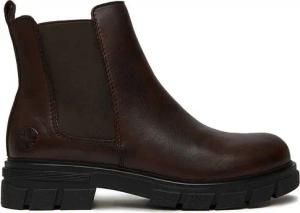 Rieker Klassische Stiefeletten Z9150-25 Braun