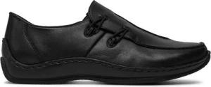 Rieker Halbschuhe L1751-00 Schwarz