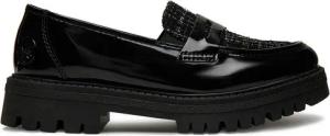 Rieker Slipper 47550-00 Schwarz
