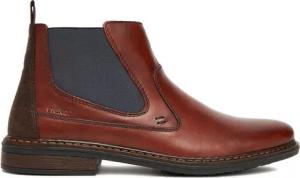 Rieker Schnürschuhe 17654-22 Braun
