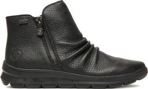 Rieker Stiefeletten Z0056-00 Schwarz