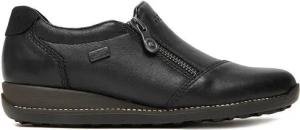 Rieker Halbschuhe 44265-00 Schwarz