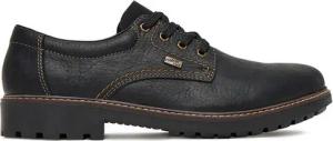 Rieker Halbschuhe B4610-00 Schwarz