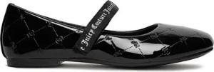 Juicy Couture Ballerinas CEO-CS21273-01 Schwarz