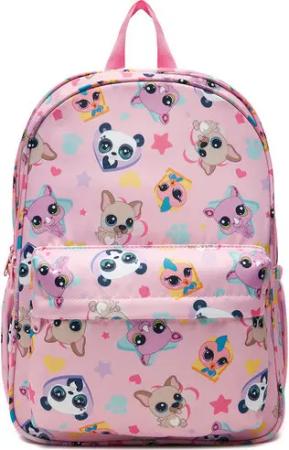 LITTLEST PET SHOP Rucksack CEO-ACCCS-AW25-307LPS Rosa