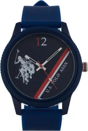 U.S. Polo Assn. Uhr Michael USP7306BL Dunkelblau