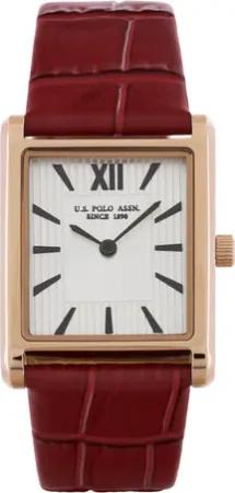 U.S. Polo Assn. Uhr Vivian USP8414RG Rot
