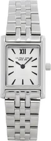 U.S. Polo Assn. Uhr Vivian USP8416ST Silberfarben