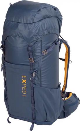Exped Trekking Thunder 70 Women's - Rucksack 84 cm (navy)