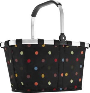 reisenthel carrybag - Einkaufskorb (dots)