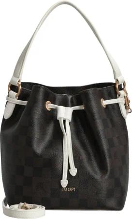 Joop Women Piazza Edition Franziska - Beuteltasche S 23 cm (white)
