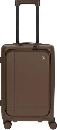NINETYGO Coffee Jorney - 4-Rollen-Kabinentrolley S 55 cm (latte)