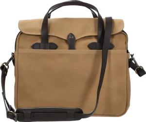Filson Original - Aktentasche 40 cm (tan)