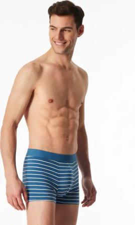 Shorts 5er-Pack schwarz/geringelt - 95/5 10